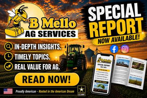 B Mello Special Reports &mdash; read it at bmelloag.com